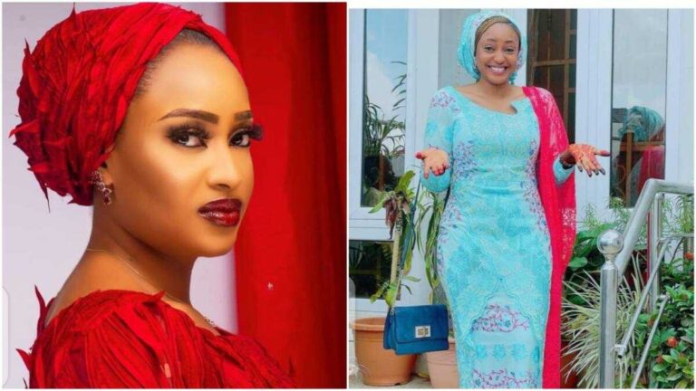 Fati Washa: Kannywood Actress 2025