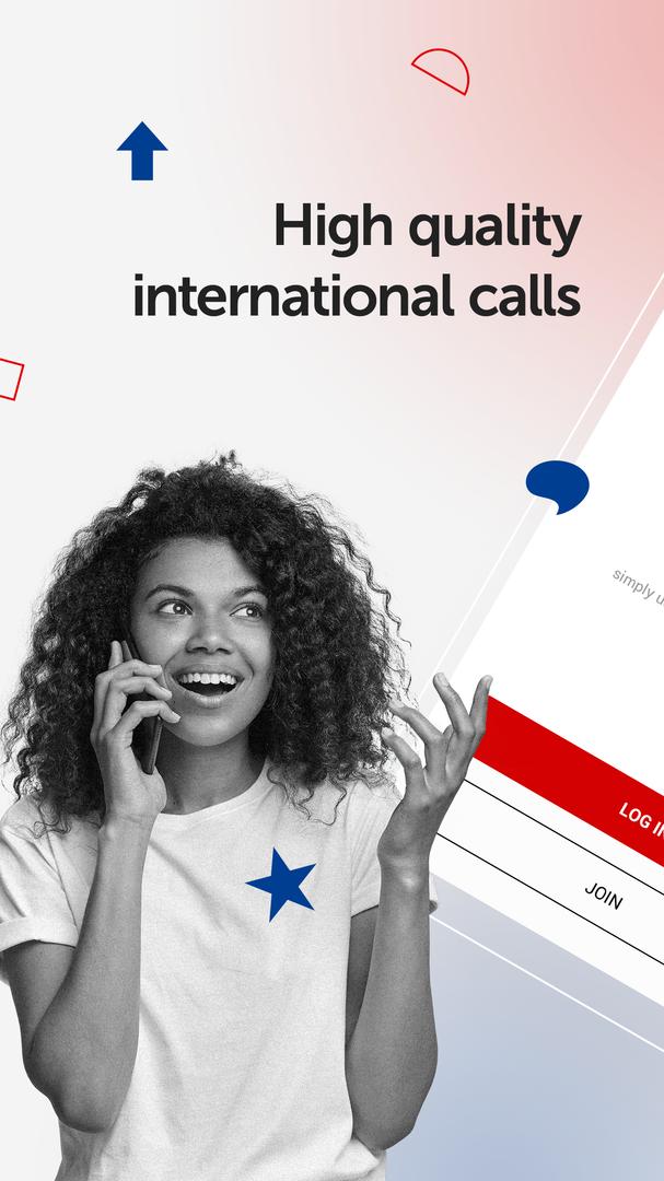 Free Internation call App